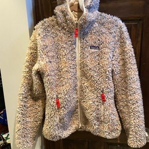 Patagonia Sherpa Fleece Jacket, L
